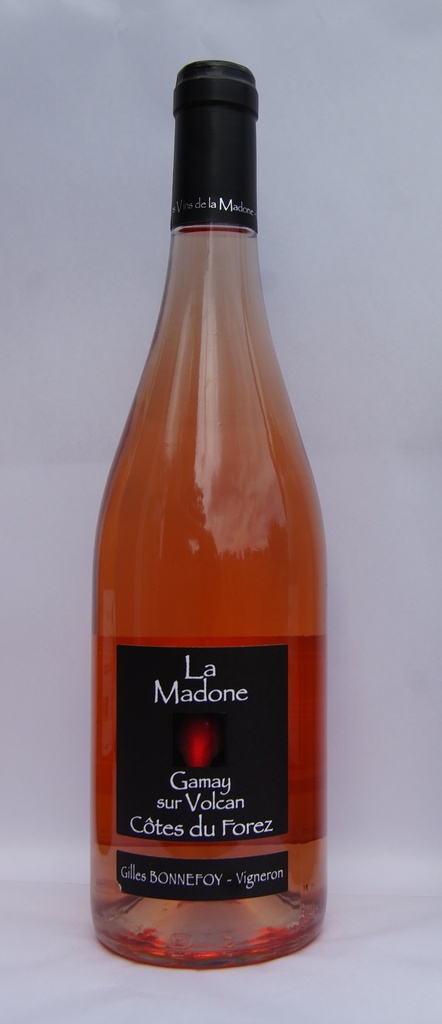 Vins de la Madone / AOP Côtes du forez rosé 75 cl